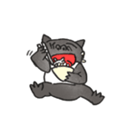 Hippo Guy（個別スタンプ：13）