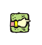 handling01（個別スタンプ：1）