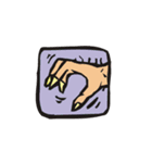 handling01（個別スタンプ：11）