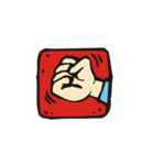 handling01（個別スタンプ：13）