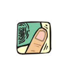 handling01（個別スタンプ：15）