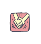 handling01（個別スタンプ：23）