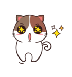 muuga cat（個別スタンプ：6）