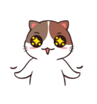 muuga cat（個別スタンプ：33）