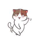 muuga cat（個別スタンプ：34）