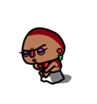 かそり姐さん（個別スタンプ：3）