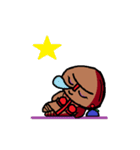 かそり姐さん（個別スタンプ：7）