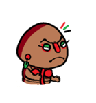 かそり姐さん（個別スタンプ：9）