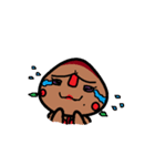 かそり姐さん（個別スタンプ：14）