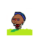 かそり姐さん（個別スタンプ：16）