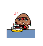 かそり姐さん（個別スタンプ：23）