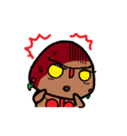 かそり姐さん（個別スタンプ：29）
