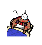 かそり姐さん（個別スタンプ：33）