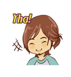 Si Boy Gondrong（個別スタンプ：2）