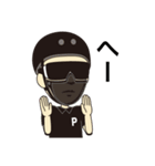 PEVO（個別スタンプ：3）