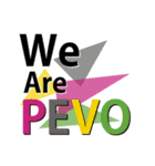 PEVO（個別スタンプ：13）