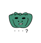 やさいも気持ち（個別スタンプ：4）