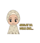 Hijab Makassar（個別スタンプ：6）