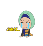 Hijab Makassar（個別スタンプ：12）