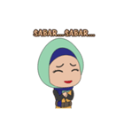 Hijab Makassar（個別スタンプ：20）