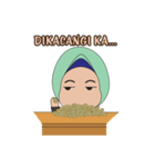 Hijab Makassar（個別スタンプ：29）