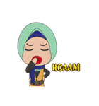 Hijab Makassar（個別スタンプ：31）