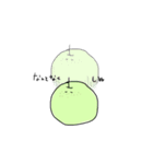 なんとなくだもの（個別スタンプ：16）