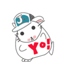 JUMI（個別スタンプ：34）