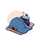 Guin-Pa（個別スタンプ：20）
