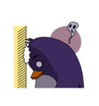 Guin-Pa（個別スタンプ：28）