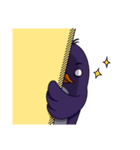 Guin-Pa（個別スタンプ：32）