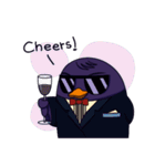 Guin-Pa（個別スタンプ：39）