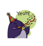 Guin-Pa（個別スタンプ：40）