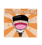 Sawad the Super Salesman (English)（個別スタンプ：1）