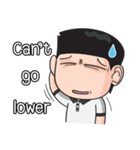 Sawad the Super Salesman (English)（個別スタンプ：10）