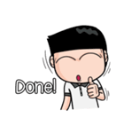 Sawad the Super Salesman (English)（個別スタンプ：20）