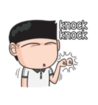 Sawad the Super Salesman (English)（個別スタンプ：24）