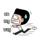 Sawad the Super Salesman (English)（個別スタンプ：25）