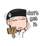 Sawad the Super Salesman (English)（個別スタンプ：26）