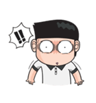 Sawad the Super Salesman (English)（個別スタンプ：27）
