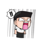 Sawad the Super Salesman (English)（個別スタンプ：28）