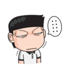 Sawad the Super Salesman (English)（個別スタンプ：31）