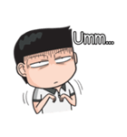Sawad the Super Salesman (English)（個別スタンプ：32）