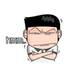 Sawad the Super Salesman (English)（個別スタンプ：35）