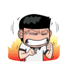 Sawad the Super Salesman (English)（個別スタンプ：36）