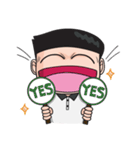 Sawad the Super Salesman (English)（個別スタンプ：38）