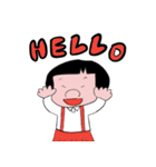 ぶーちゃん vol.1（個別スタンプ：3）