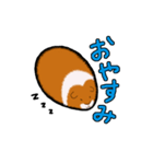 モルモットのムクさん（個別スタンプ：9）