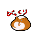 モルモットのムクさん（個別スタンプ：10）
