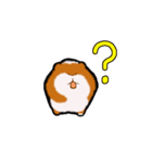 モルモットのムクさん（個別スタンプ：17）